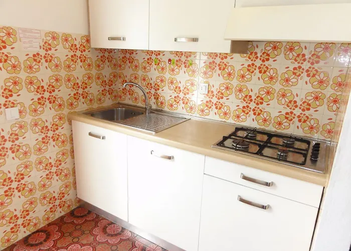 In A With Private Garden Apartamento Bibione