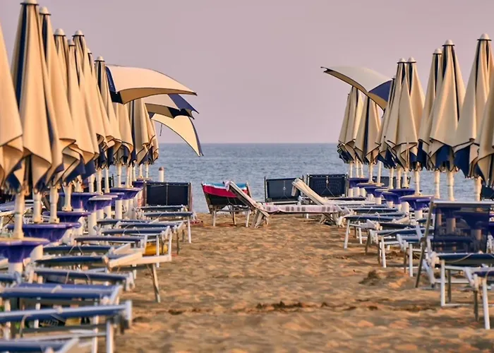 In A With Private Garden Bibione