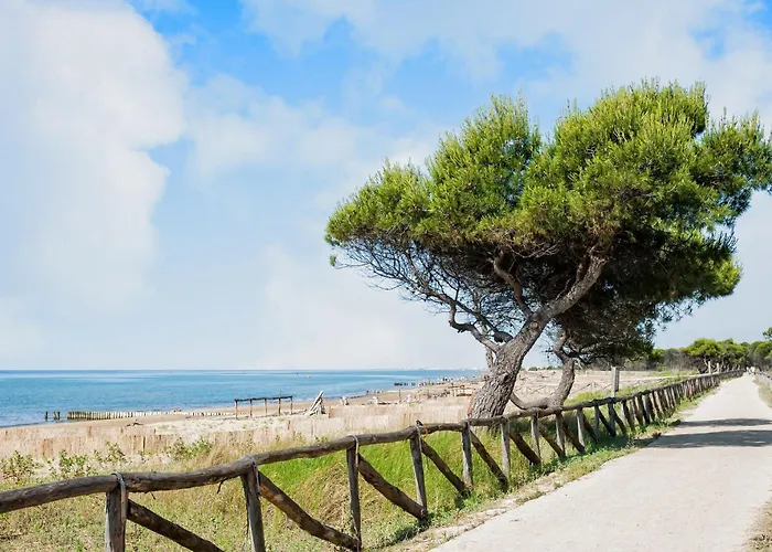 公寓 In A With Private Garden 比比翁